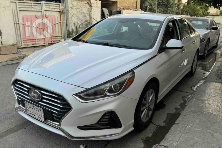 هیوندای سۆناتا